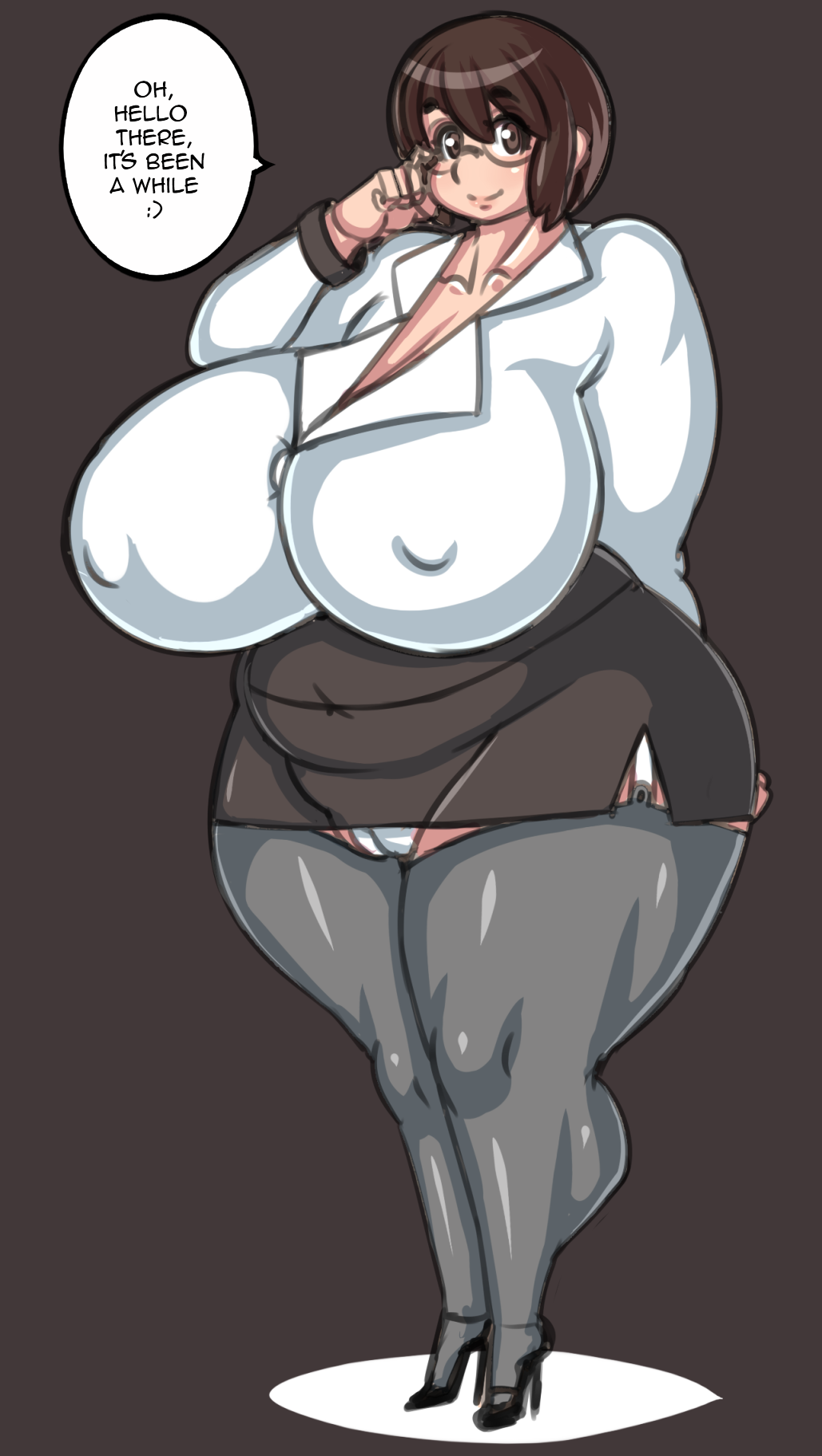 bakudemon: hello there tumblah ! have a nice weekend share the muchimuchi love if