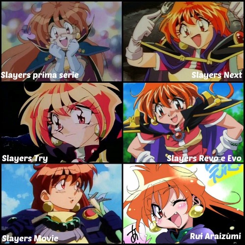 Which version of our Gourry and Lina do you prefer more?www.facebook.com/GladsLinaGourry/