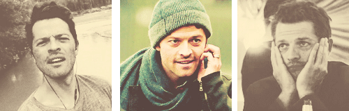 orookayasu:  people and things I’ve loved in 2012 Misha Collins 
