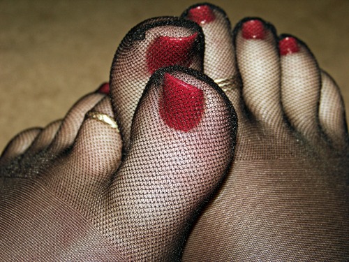 nylonheel