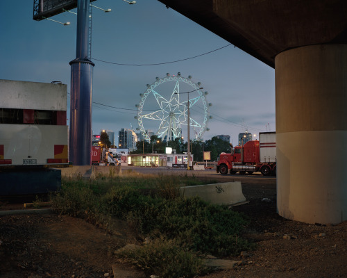 Nowhere Near Here, William Broadhurst