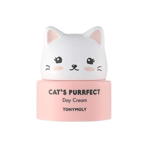  ♡ TONYMOLY Cat’s Purrfect Day Cream ♡ 