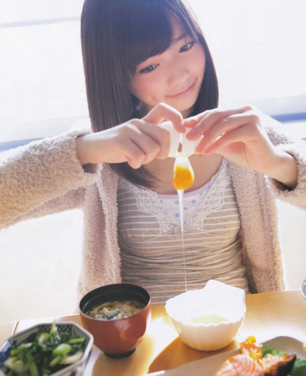 twinkleperfume:  島崎遥香