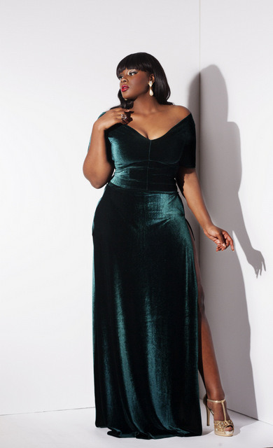 brofisting:  cokesandrum:   Rum + Coke Holiday Collection is available now!  Sizes small-3x  SHOP NOW! www.shoprumandcoke.com model: @kenya_morris Phorographer: mjonesimaging  As your on & off again plus-size fashion expert: I am super in love