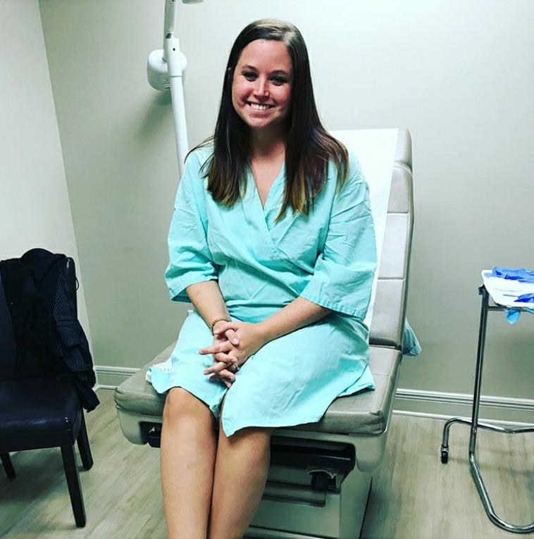 gynie-ville:  She visits the gynecologist as a regular part of her female health