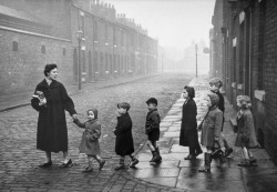  England 1956 Photo: Bert Hardy  