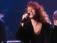 fuckyeah1990s:  90’s Mariah Carey Appreciation…. 