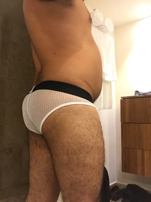 Porn ariescub10:  New mesh undies for Tummy and photos