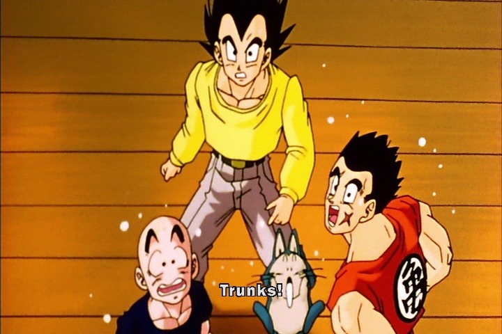 Dragon Ball Z Episode 167 - Gohan's Desperate Plea (Original