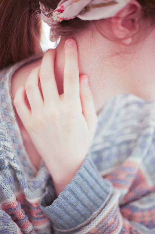 paranoid:      vintage blog♡         