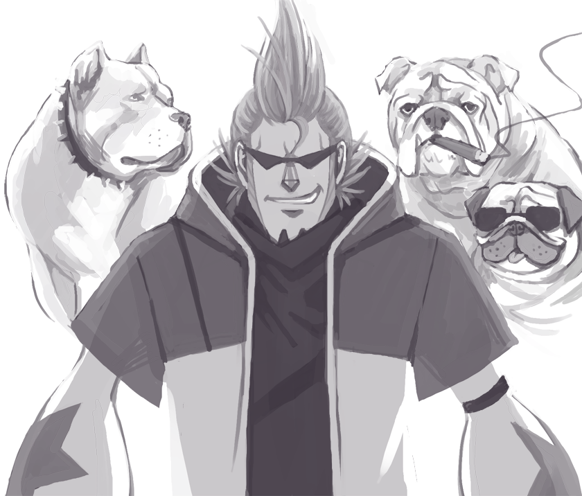 traffy269:  hazelisque:  If the Strawhats live in our neighborhood and they’re