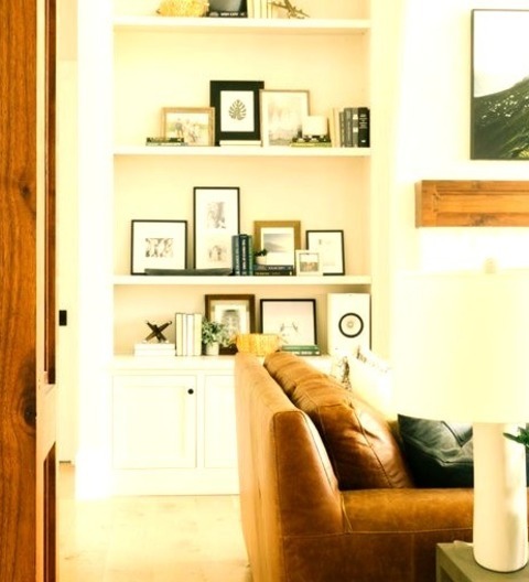 Transitional Family Room In Salt Lake City