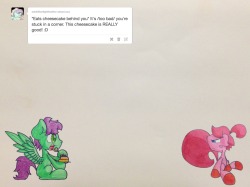 ask-pony-kirby:    When it comes to not taunting