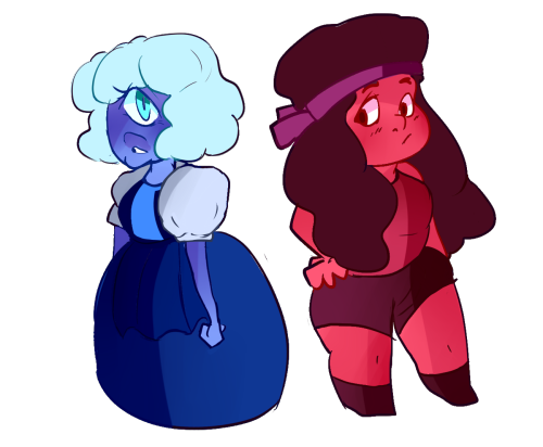 misspolycysticovaries:  hair length swap! 
