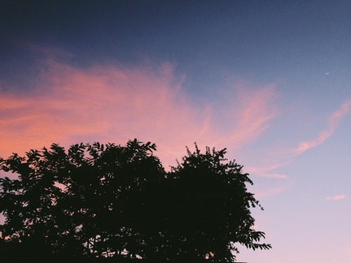 paciencia-0:  Tirei essa foto hoje ☁️✨