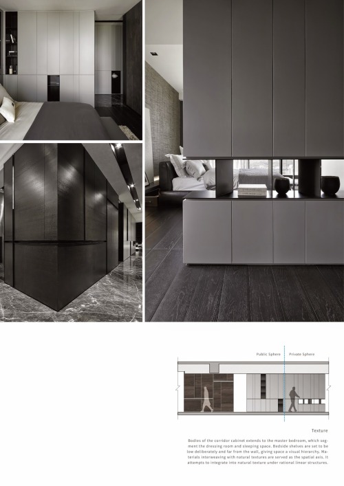 {Came across these photos on Pinterest, and thought I’d share here. This space is designed by DA Int