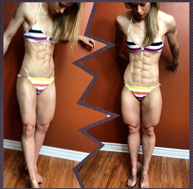 Beautiful Muscles