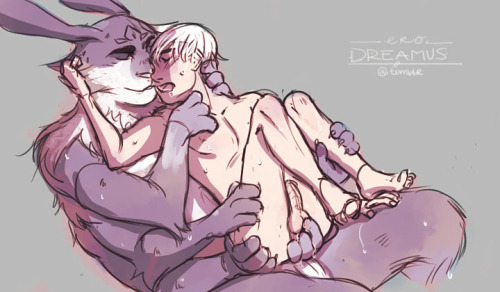 erodreamus:  *cough* Inspired by Dusty and Wuffen . So this is dedicated for you both~ Oh hey…look I colored porn..\O/  yooOOOOOOOOOOOOOOOOOOOOOOOO THIS I LIKE YES THIS IS GOOD YES PERFECTION HNNNNNNGHHHHHH <3