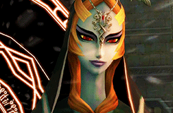 chianas:  twilight princess + colours abound asked by azorahey 