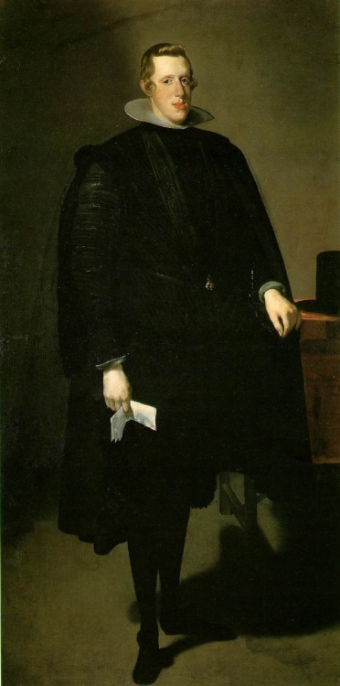 Diego Velázquez, Philip IV, c. 1624-27.