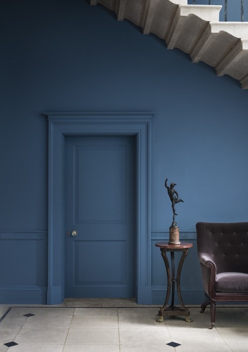 Fonte Pinterest , Wall, Door & Trims Blue Blood 668 – Architect’s Eggshell 3c3f6c92f055bc3