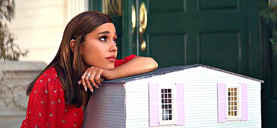 billie-lourd:  Thank U, Next — Ariana GrandeBonus: 