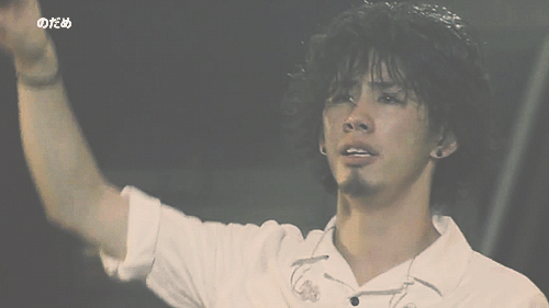のだめちゃん — 89 day challenge: Things I love about Morita...