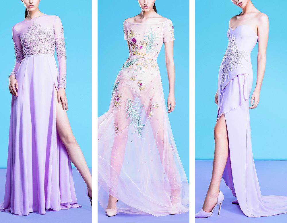 evermore-fashion:  Georges Hobeika Resort 2018 Collection
