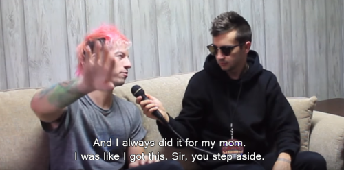 topinterviews: sir you step aside