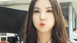ailee-is-queen:    gfriend’s eunha for anon