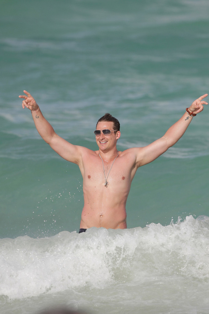 hotfamousmen:  Lee Ryan