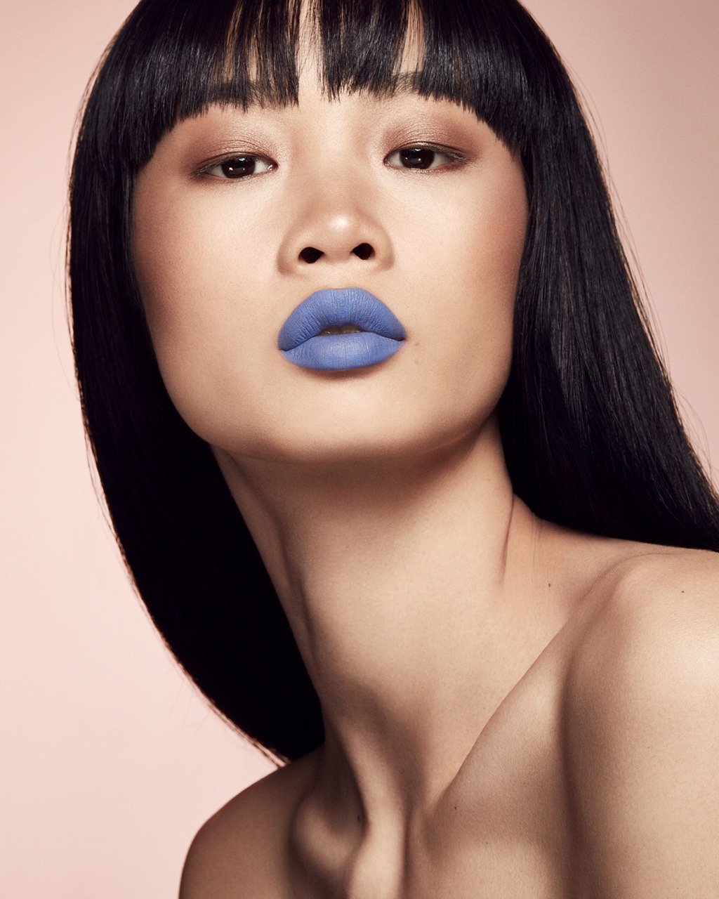 yslgirl:Huan Zhou for Fenty Beauty