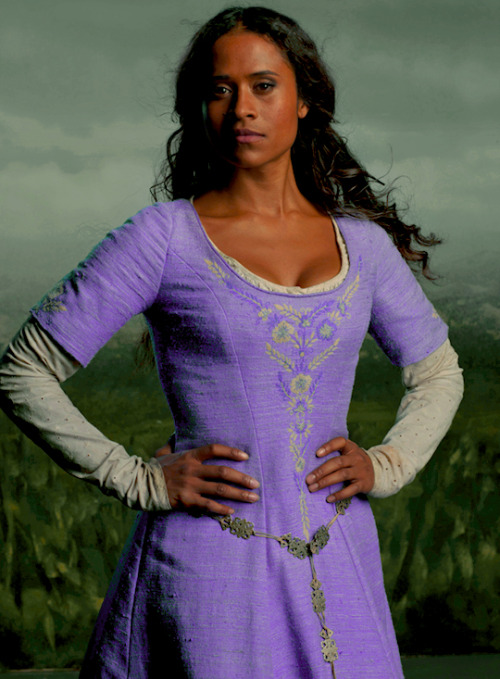 notmoreflippingelves:22/∞  Angel Coulby Edits↳  Guinevere in BBC Merlin