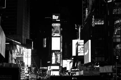 blakxframes:  Times Square, NYC 
