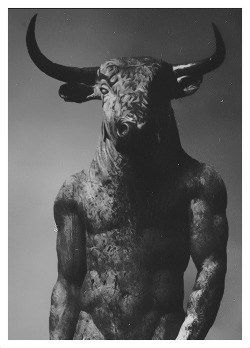 Dharuadhmacha:  “ The Architecture Of The Minotaur’s Heart Is Ancient. Rough