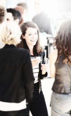 tatiana-evelyne:   Tatiana Maslany | TIFF 2014 Rising Star brunch 