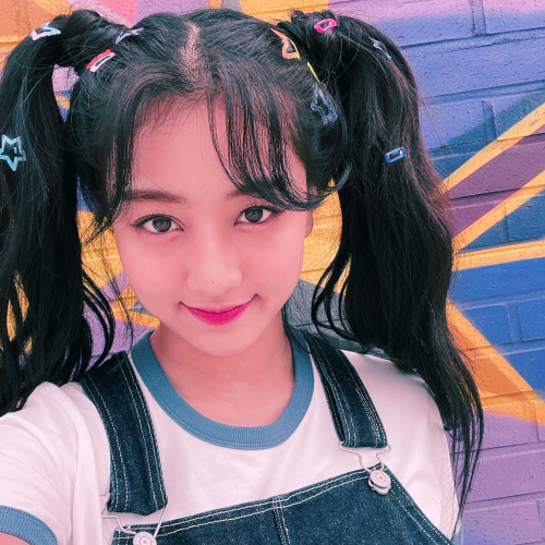 Jihyo - Carnival Mood Board