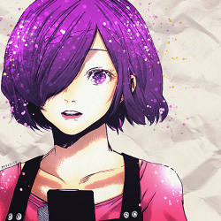 rovaille:  Touka Kirishima TG:R CH9: A goddess