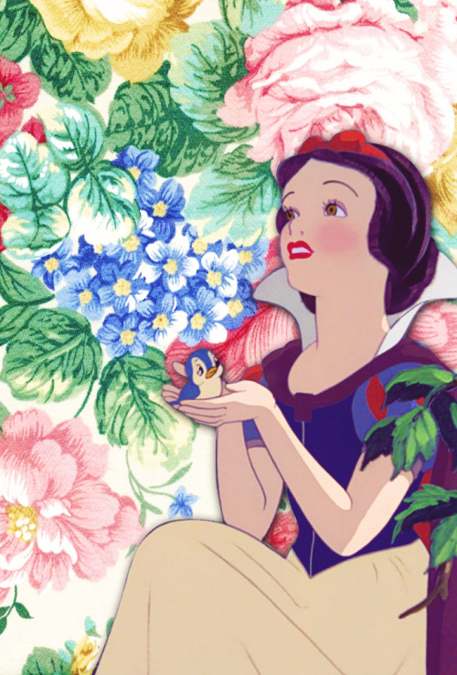 disneythis-disneythat:  iPhone Backgrounds → Snow White 