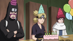 justgaara:  Happy Birthday Temari! 