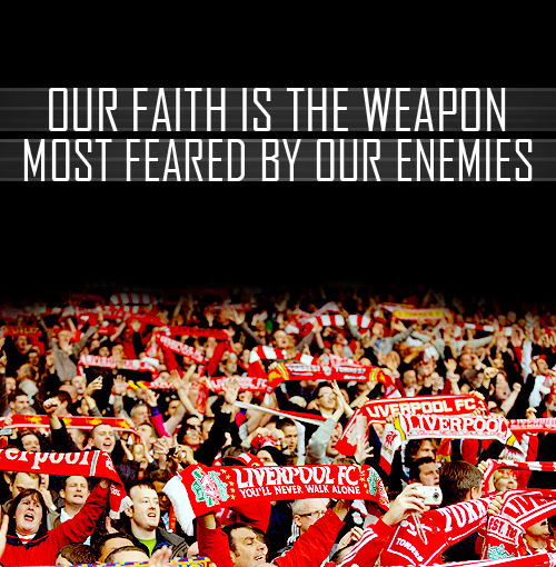 n0thinggoodeverstayswithme: YOU’LL NEVER WALK ALONE &lt;3