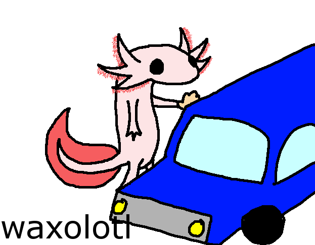 bace-jeleren:  partlysmith:  guys I think I need help  relaxolotl 