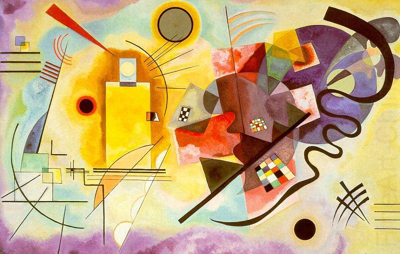 lostprofile:  WASSILY KANDINSKY (Russian, 16 December 1866 - 13 December 1944) 