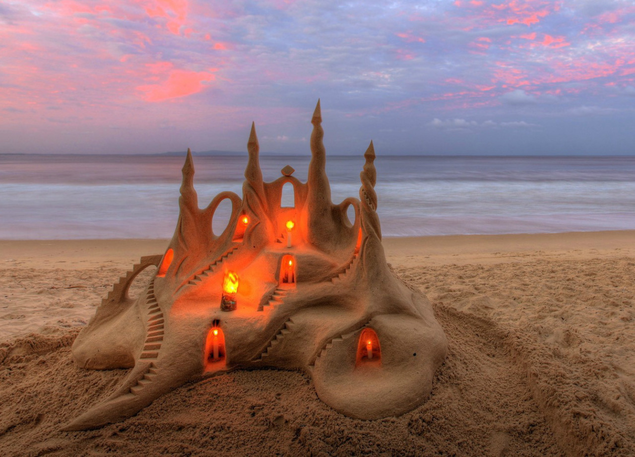 templeofposeidon:  Castle.