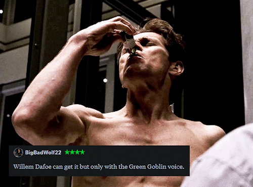 SPIDER-MAN: NO WAY HOME (2021) + Letterboxd Reviews [DILF EDITION] (insp)