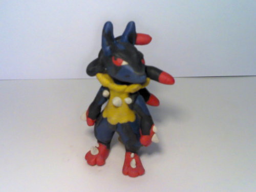 Pokemon Figurines II um&hellip;hope you like them!