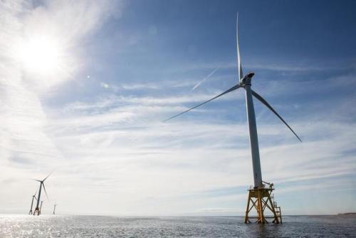 A Denmark-based company will acquire the developer of America’s first-ever offshore wind farm.