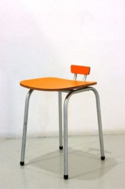 oxidi:  Phillippe Million, Tabouret, 2002