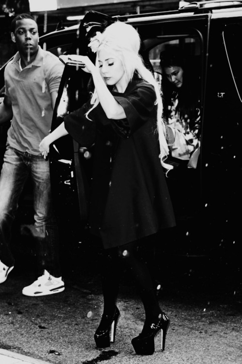The Queen Lady Gaga
