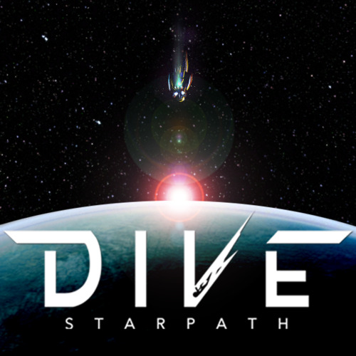 DIVE: Starpath is live on Steam Greenlight! Fly by and give it an upvote, help a sister get her vide